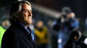 Mercato - PSG : Des contacts avec le PSG ? La réponse de Roberto Mancini !