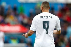 Real Madrid : «Griezmann ? Benzema est encore le n°1 français»