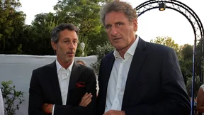 Mercato - OM : Le successeur annoncé de Vincent Labrune fait une déclaration !