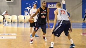 JO RIO 2016 - Basket - Batum : «Michael Jordan m’envoie des textos !»