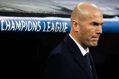 Barcelone/Real Madrid : Zidane se prononce sur les difficultés de Barcelone !