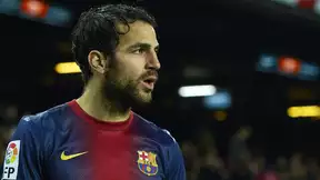 Mercato - Barcelone : Cesc Fabregas revient sur son départ du Barça !