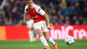 Mercato - PSG : Wenger se prononce pour Alexis Sanchez !