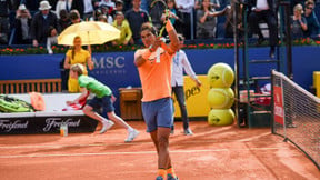 Tennis : Rafael Nadal gonflé à bloc après son titre à Monte-Carlo !