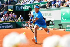 Tennis - Nadal : «Je ne veux pas penser à Roland-Garros»