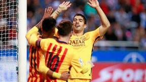 Barcelone : Neymar, Messi... Luis Suarez vole au secours la MSN !