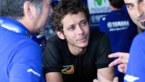 Moto : Totti, Federer... Valentino Rossi évoque ses modèles !