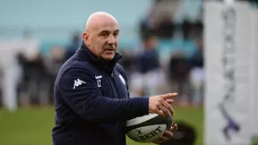 Rugby : Les vérités de l’entraîneur du Racing 92 avant le choc contre Leicester !