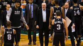 Basket - NBA : L’entraîneur des Spurs s’enflamme pour le début des Playoffs !