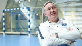 Handball : L’entraîneur du PSG est convaincu de pouvoir remporter la Ligue des Champions !