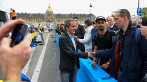 Omnisport : Les confidences d’Alain Prost sur le ePrix de Paris !