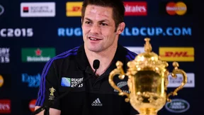 Rugby - Top 14 : Une arrivée en France ? La réponse sans appel de ce double Champion du monde !