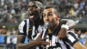 Mercato - Barcelone : Carlos Tevez ironise sur le prix de vente de Paul Pogba !