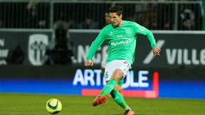 Mercato - ASSE : Ce club de Ligue 1 qui ferait le forcing pour un cadre de Galtier !