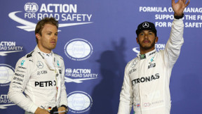 Formule 1 : Lewis Hamilton félicite Rosberg… tout en le mettant sur ses gardes