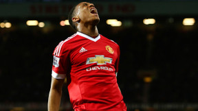 Manchester United : Louis Van Gaal attend encore plus d’Anthony Martial !