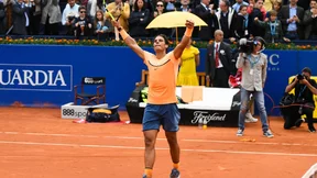 Tennis : Rafael Nadal revient sur son succès contre Kei Nishikori à Barcelone !