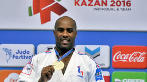 Judo : Teddy Riner annonce la couleur pour les JO !