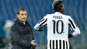 Mercato - Barcelone : La mise au point musclée d’Allegri pour Pogba !