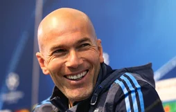 Mercato - Real Madrid : Zidane envoie un message fort sur son avenir !