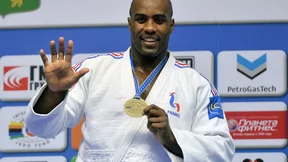 JO RIO 2016 - Judo : Teddy Riner veut être le porte drapeau !