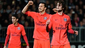 PSG - Polémique : Quand Zlatan Ibrahimovic et Adrien Rabiot se chauffent à l’entraînement…
