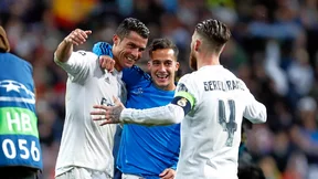 Real Madrid : Sergio Ramos s’inquiète de la blessure de Cristiano Ronaldo…