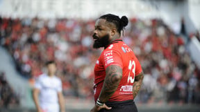 Rugby - XV de France : Mathieu Bastareaud envoie un message fort à Guy Novès !