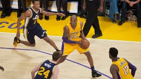 Basket - NBA : Kobe Bryant revient sur son dernier match !