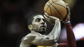 Basket - NBA : Kyrie Irving sort du silence pour son avenir !