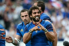 Rugby : Ces bonnes nouvelles sur l’état de santé de Yoann Huget !
