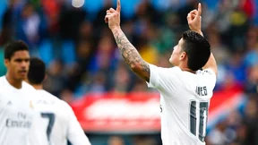 Mercato - Real Madrid : Le père de James Rodriguez envoie un message fort à Zinedine Zidane !