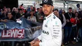 Formule 1 - Lewis Hamilton : «Il n’y a jamais eu personne comme moi»
