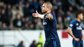 Mercato - Real Madrid : Pepe se montre confiant pour l’avenir de Zinedine Zidane !