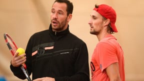 Tennis : Les confidences de Michaël Llodra sur l'équipe de France !