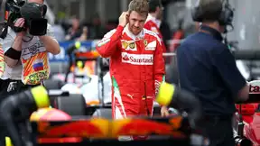 Formule 1 : Les premières confidences de Sebastian Vettel après son accident !