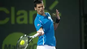 Tennis : Novak Djokovic affiche ses ambitions pour le Master de Madrid !
