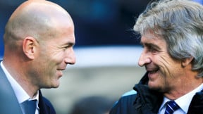 Mercato - Real Madrid : Manuel Pellegrini lance un avertissement à Zinedine Zidane !