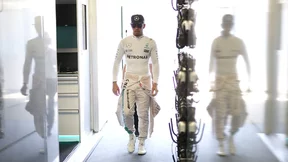 Formule 1 : Le coup de gueule de Lewis Hamilton !