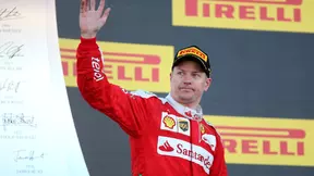 Formule 1 : Son avenir en Formule 1 ? Kimi Räikkönen annonce la couleur !