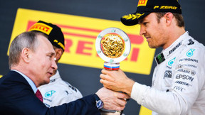 Formule 1 : Nico Rosberg revient sur ses échanges avec Vladimir Poutine !