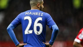 Mercato - PSG : La direction de Leicester se prononce sur l'avenir de Riyad Mahrez !