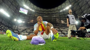 Mercato - OM : Quand André Ayew avoue qu'il «aurait bien aimé rester à l'OM» !