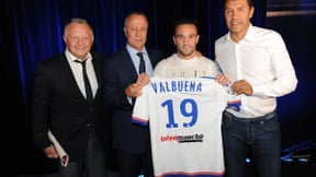 Mercato - OL : Aulas annonce la couleur pour l'avenir de Valbuena !