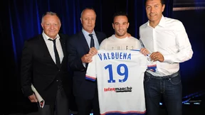 Mercato - OL : Aulas annonce la couleur pour l'avenir de Valbuena !