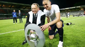 Mercato - Real Madrid : Quand Aulas évoque un retour de Karim Benzema !