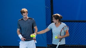 Tennis : Andy Murray vole au secours d’Amélie Mauresmo