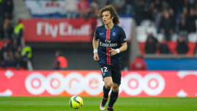 PSG : Quand Laurent Blanc confirme une option pour David Luiz !