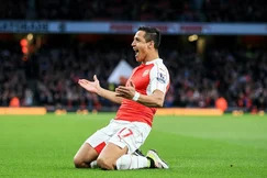 Mercato - PSG/Arsenal : Alexis Sanchez en plein doute pour son avenir ?