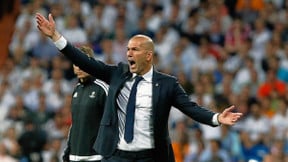 Mercato - Real Madrid : Zinedine Zidane envoie un message pour son avenir !